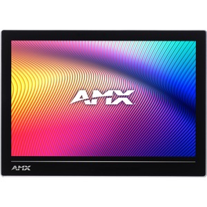 AMX 10.1" Professional-Grade, Persona-Defined Touch Panel