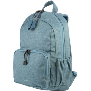 Tucano Bit Carrying Case (Backpack) for 15" to 16" Apple MacBook Pro, Notebook, Tablet - Blue