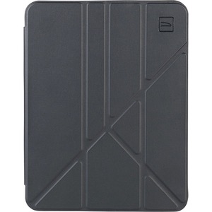 Tucano BAMBOO Carrying Case (Folio) for 10.9" Apple iPad (10th Generation) Tablet - Black