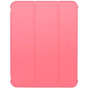 Tucano Satin Rugged Carrying Case (Folio) for 10.9" Apple iPad (10th Generation) Tablet - Pink