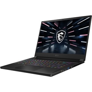 MSI GS66 Stealth STEALTH GS66 12UGS-246 15.6" Gaming Notebook - Full HD - Intel Core i7 12th Gen i7-12700H - 32 GB - 512 GB SSD - Core Black