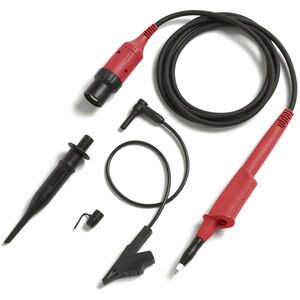 Fluke Networks VPS410-II-R ScopeMeter Voltage Probe Set