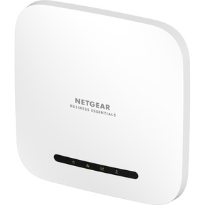 Netgear WAX220 Dual Band IEEE 802.11 a/b/g/n/ac/ax/e 4.10 Gbit/s Wireless Access Point - Indoor