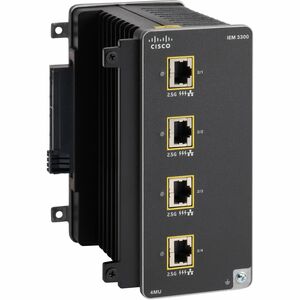 Cisco Catalyst IEM-3300-4MU Expansion Module