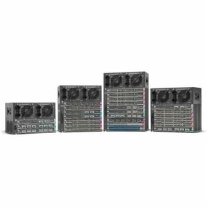 Cisco Catalyst 4500 Switch Chassis
