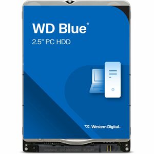 WD Blue WD30EZAX 3 TB Hard Drive - 3.5" Internal - SATA (SATA/600) - Conventional Magnetic Recording (CMR) Method