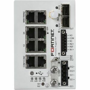 FortiGate Rugged FGR-70F Network Security/Firewall Appliance