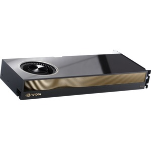 NVIDIA NVIDIA Quadro RTX A6000 Graphic Card - 48 GB GDDR6 - Full-height/Low-profile