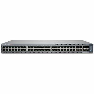 Juniper EX4100-F-48P Ethernet Switch