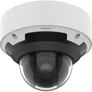 Hanwha Techwin XNV-8083RZ 6 Megapixel Outdoor Network Camera - Color - Dome