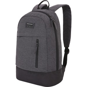 SwissGear Getaway 5319424417 Carrying Case (Backpack) for 13" Notebook - Heather Gray