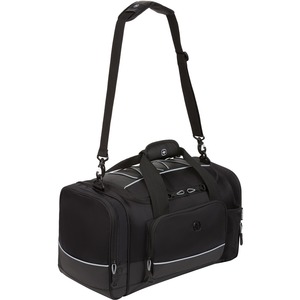 SwissGear Apex 9000200006 Carrying Case Rugged (Duffel) Travel Essential - Black Dobby