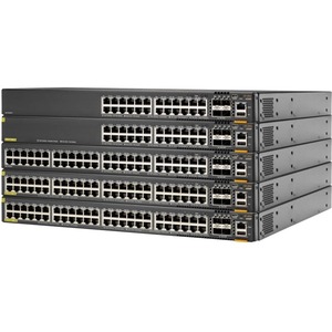 Aruba 6200M 24G Class4 PoE 4SFP+ Switch