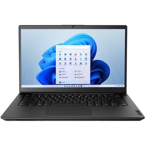 Lenovo K14 Gen 1 21CV0002US 14" Notebook - Full HD - 1920 x 1080 - AMD Ryzen 3 PRO 5450U Quad-core (4 Core) 2.60 GHz - 8 GB Total RAM - 256 GB SSD - Black