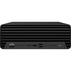 HP Business Desktop Pro SFF 400 G9 Desktop Computer - Intel Core i7 12th Gen i7-12700 Dodeca-core (12 Core) 2.10 GHz - 16 GB RAM DDR4 SDRAM - Small Form Factor