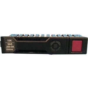 HPE Ingram Micro Sourcing 300 GB Hard Drive - 2.5" Internal - SAS (12Gb/s SAS)