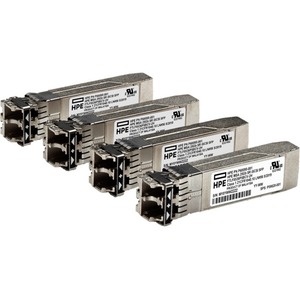 HPE SFP28 - 1 x 25GBase-X Network - 4 Pack