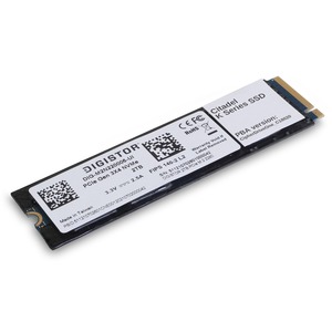 DIGISTOR Citadel K 2 TB Solid State Drive - M.2 2280 Internal - PCI Express NVMe (PCI Express NVMe 3.0 x4) - TAA Compliant