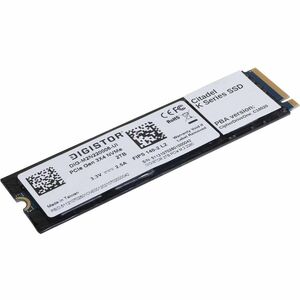 DIGISTOR Citadel K 2 TB Solid State Drive - M.2 2280 Internal - PCI Express NVMe (PCI Express NVMe 3.0 x4) - TAA Compliant