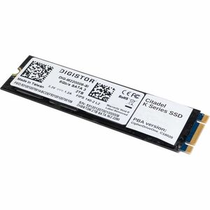 DIGISTOR Citadel K 512 GB Solid State Drive - M.2 2280 Internal - SATA - TAA Compliant