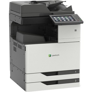 Lexmark CX924dte Laser Multifunction Printer - Color - TAA Compliant