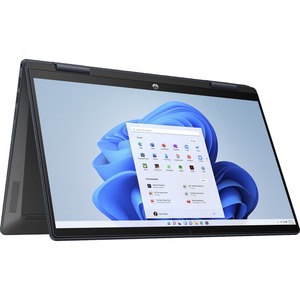 HPI SOURCING - NEW Pavilion x360 14-ek0000 14-ek0013dx 14" Touchscreen Convertible 2 in 1 Notebook - Full HD - Intel Core i3 12th Gen i3-1215U - 8 GB - 256 GB SSD - Space Blue, Ash Gray