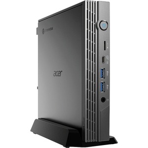 Acer CXI5-CM4G Chromebox - Intel Celeron 7305 Penta-core (5 Core) 1.10 GHz - 4 GB RAM DDR4 SDRAM - 32 GB Flash Memory Capacity