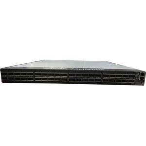 HPE Mellanox InfiniBand HDR 40-port QSFP56 Managed Back to Front Airflow Switch