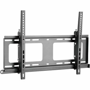 CTA Digital Anti-Theft Weatherproof Tilt TV Wall Mount