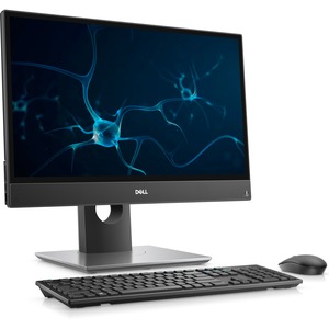 Dell OptiPlex 3000 3280 All-in-One Computer - Intel Core i3 10th Gen I3-10105T - 8 GB - 256 GB SSD - 21.5" Full HD - Desktop