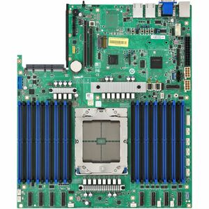 Mitac Tomcat CX S8056 Server Motherboard - AMD Chipset - Socket SP5 LGA-6096 - Proprietary Form Factor