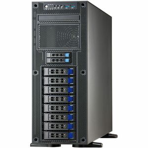Mitac Transport HX FT65T-B8050 Barebone System - 4U Tower - Socket SP5 LGA-6096 - 1 x Processor Support - 1