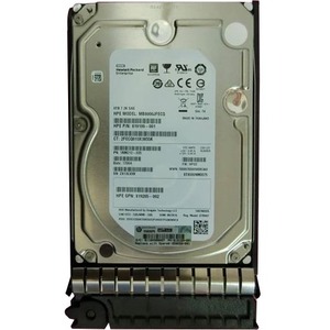 HPE 8 TB Hard Drive - 3.5" Internal - SAS (12Gb/s SAS)