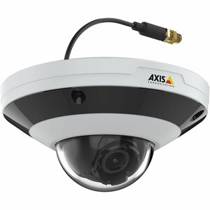 AXIS F4105-LRE Indoor/Outdoor Full HD Surveillance Camera - Color - 8 Pack - Dome