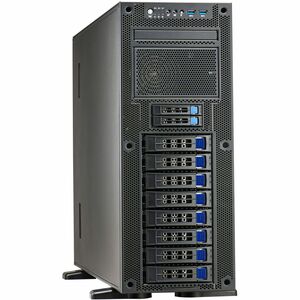 Mitac Transport HX FT65T-B8030 Barebone System - 4U Rack-mountable - Socket SP3 - 1 x Processor Support - 1