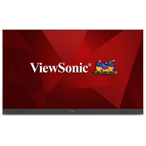 135" All-in-One Direct View LED Display, 1920 x 1080 Resolution, 600-nit Brightness, Portrait Orientation, Picture-in-Picture