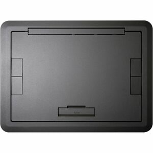 Wiremold Evolution Series EFB6, EFB8, EFB10 Floor Box Surface Style Cover with Solid Lid