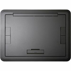 Wiremold Evolution Series EFB6, EFB8, EFB10 Floor Box Flush Style Cover with Solid Lid