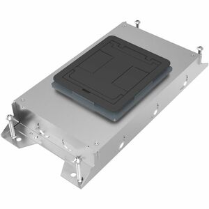 Wiremold RFBA 2-Gang Shallow Floor Box