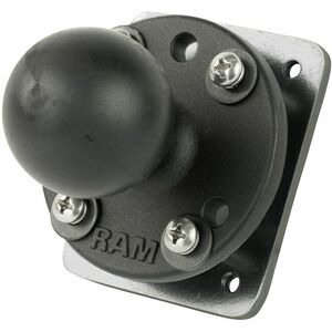RAM Mounts Drill Down Mounting Base for Device Holder, Mounting Arm