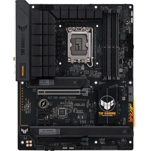 TUF GAMING B760-PLUS WIFI Gaming Desktop Motherboard - Intel B760 Chipset - Socket LGA-1700 - ATX