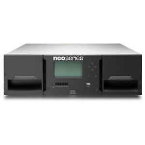 Overland-Tandberg NEOxl-Series LTO-8 Full Height Dual-Port FC Add-On Drive