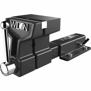 Wilton 6" ATV All-Terrain Truck Hitch Vise, 6-3/4" Max Jaw Opening, 5" Throat