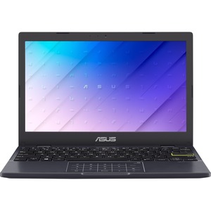 Asus L210 L210MA-DS04 11.6" Netbook - HD - 1366 x 768 - Intel Celeron N4020 Dual-core (2 Core) 1.10 GHz - 4 GB Total RAM - 4 GB On-board Memory - 128 GB Flash Memory - Star Black