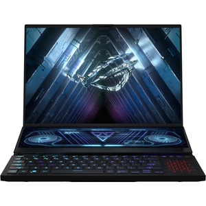 Asus ROG Zephyrus Duo 16 GX650 GX650PY-XS97 16" Gaming Notebook - QHD+ - 2560 x 1600 - AMD Ryzen 9 7945HX Hexadeca-core (16 Core) - 32 GB Total RAM - 2 TB SSD