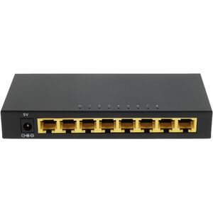 AddOn 8x 10/100/1000Base-TX (RJ-45) 0 to 40C Ethernet Switch