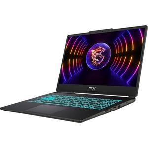 MSI Cyborg 15 A12V Cyborg 15 A12VF-215US 15.6" Gaming Notebook - Full HD - Intel Core i5 12th Gen i5-12450H - 16 GB - 512 GB SSD - Black