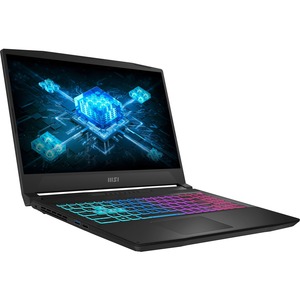 MSI Katana 15 B12V Katana 15 B12VEK-445US 15.6" Gaming Notebook - Full HD - Intel Core i7 12th Gen i7-12450H - 32 GB - 1 TB SSD - Black