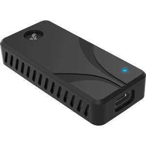 Sabrent Rocket Nano 1 TB Portable Rugged Solid State Drive - External - Dark Gray