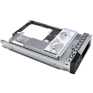 DELL SOURCING - CERTIFIED PRE-OWNED 2.40 TB Hard Drive - 2.5" Internal - SAS (12Gb/s SAS) - 3.5" Carrier